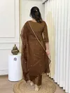 KF 6021 Kalaai Vichitra Silk Kurti With Bottom Dupatta Exporters In India